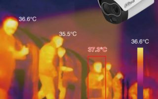 control de temperatura corporal