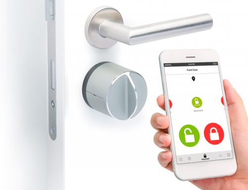 Control de accesos para apartamentos