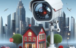 videovigilancia para comunidades de vecinos