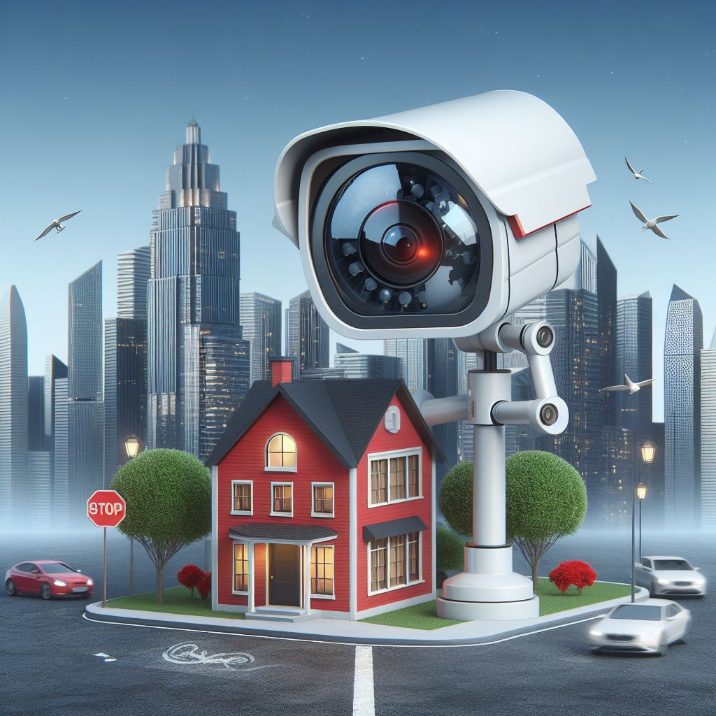 videovigilancia para comunidades de vecinos