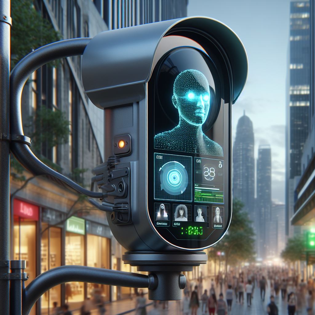 Innovaciones en videovigilancia