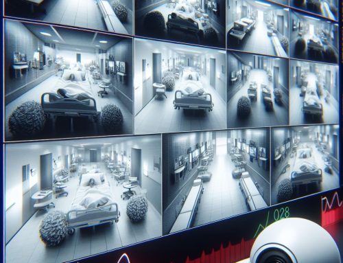 Videovigilancia e Inteligencia Artificial: Revolucionando la Atención Médica en Zaragoza